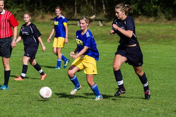Bild 384 - Frauen TSV Gnutz - SG S�lfeld/Oe/Se/Stu : Ergebnis: 2:3